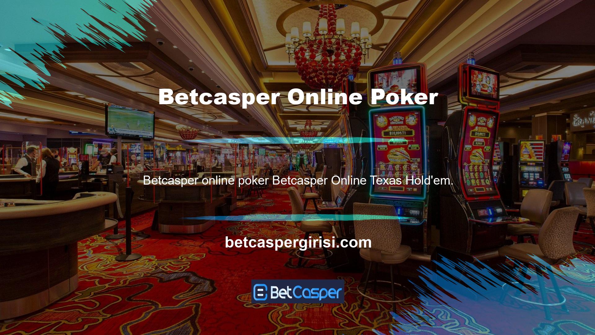 Poker, en az 2 ve 52 kartlık bir güvertede en fazla 10 oyuncu ile oynanan bir bahis oyunudur